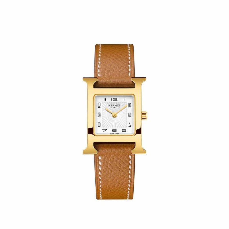 Hermès Watches - Heure H Watch 21 x 21 mm | Manfredi Jewels