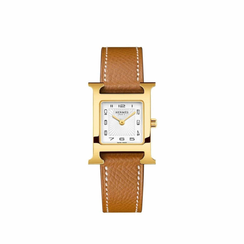 Hermès Watches - Heure H Watch 21 x 21 mm | Manfredi Jewels