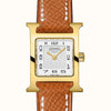 Hermès Watches - Heure H Watch 21 x 21 mm | Manfredi Jewels