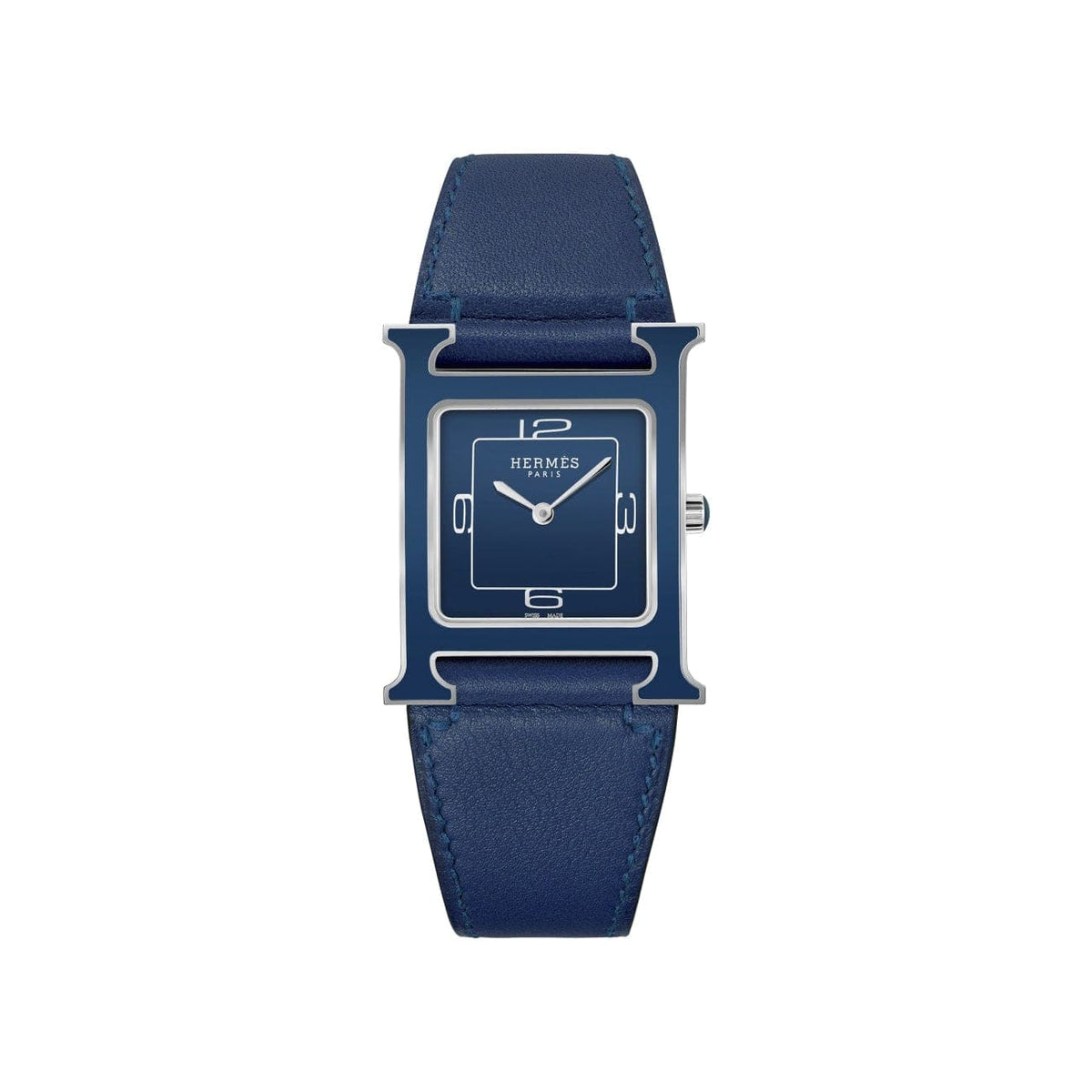 Hermès Watches - Heure H Watch 26 x 26 mm | Manfredi Jewels