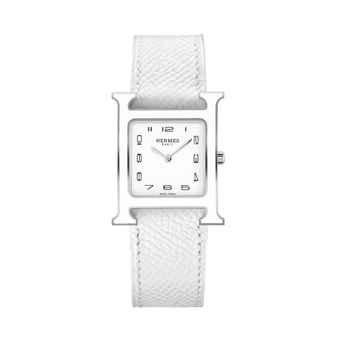 Hermès Watches - Heure H Watch 26 x 26 mm | Manfredi Jewels