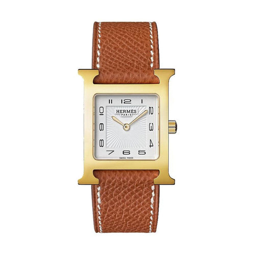 Hermès Watches - Heure H watch | Manfredi Jewels