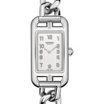 Hermès New Watches - NANTUCKET WATCH 17 X 29 MM | Manfredi Jewels
