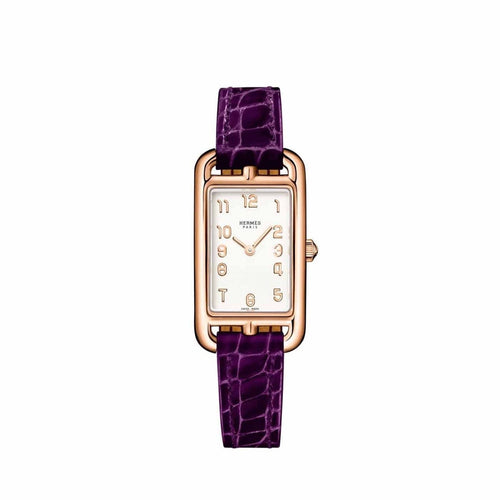 Hermès Watches - Nantucket Watch 20 x 27 mm | Manfredi Jewels