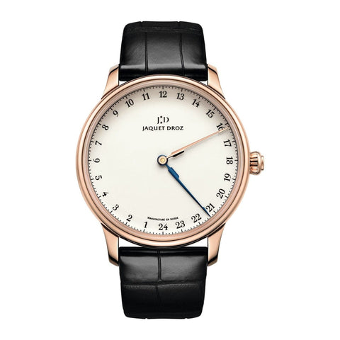 Grande Heure GMT