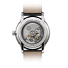 Jaquet Droz Watches - Grande Seconde Quantieme Silver | Manfredi Jewels