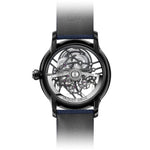 Jaquet Droz Watches - Grande Seconde Skelet - One Ceramic | Manfredi Jewels