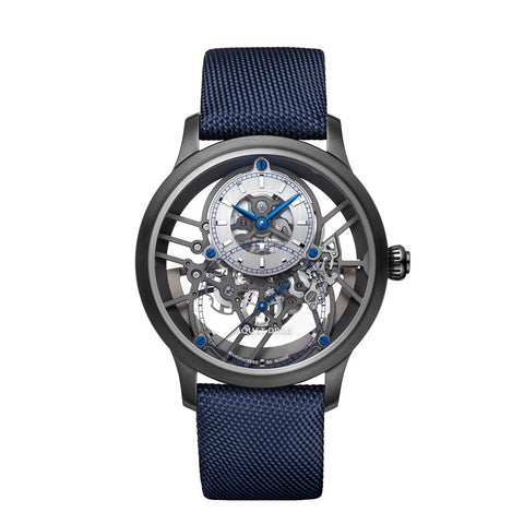 Grande Seconde Skelet-One Ceramic