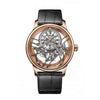 Jaquet Droz Watches - Grande Seconde Skelet - One Red Gold | Manfredi Jewels