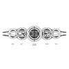 LA VALLÉE New Watches - M30TP – PATENTED PERPETUAL CALENDAR | Manfredi Jewels