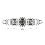 LA VALLÉE New Watches - M30TP – PATENTED PERPETUAL CALENDAR | Manfredi Jewels