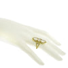 Lauren K Jewelry - MOONSTONE AND DIAMOND YELLOW GOLD RING | Manfredi Jewels
