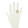 Lauren K Jewelry - Opal & Diamond Ring | Manfredi Jewels