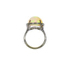 Lauren K Jewelry - Opal & Diamond Ring | Manfredi Jewels