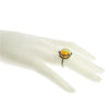 Lauren K Jewelry - Opal & Diamond Ring | Manfredi Jewels