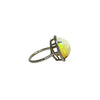 Lauren K Jewelry - Opal & Diamond Ring | Manfredi Jewels