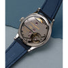 Laurent Ferrier Watches - CLASSIC ORIGIN BLUE | Manfredi Jewels