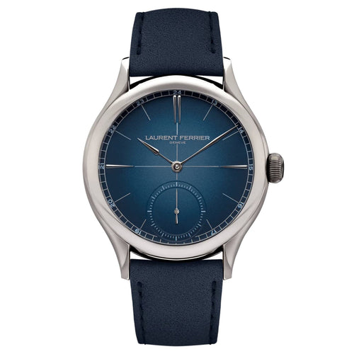 Laurent Ferrier Watches - CLASSIC ORIGIN BLUE | Manfredi Jewels