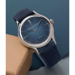 Laurent Ferrier Watches - CLASSIC ORIGIN BLUE | Manfredi Jewels