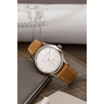 Laurent Ferrier Watches - Classic Origin Opaline | Manfredi Jewels