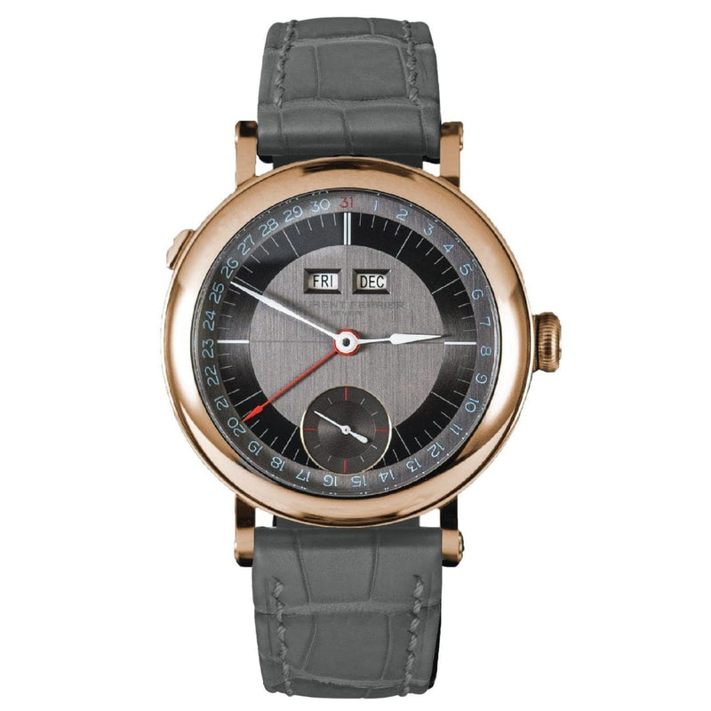 Laurent Ferrier Watches - Galet Annual Calendar Montre Ecole | Manfredi Jewels