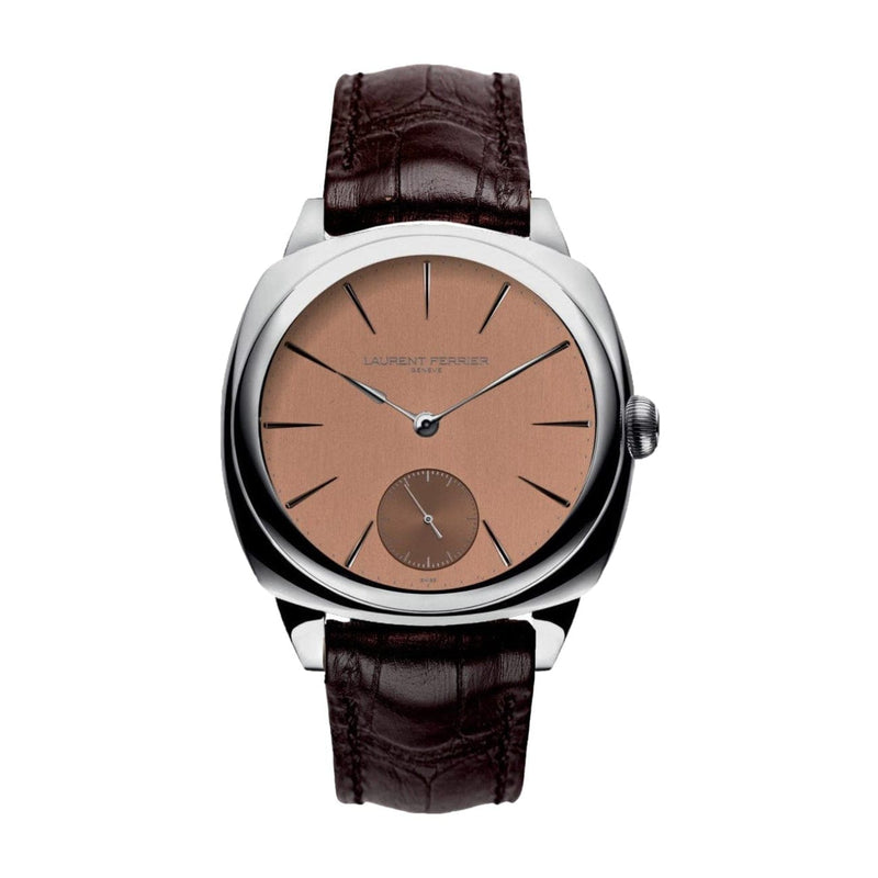 Laurent Ferrier Watches - Galet Micro-Rotor Square | Manfredi Jewels
