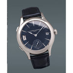 Laurent Ferrier Watches - Galet Traveller Blue Dial | Manfredi Jewels