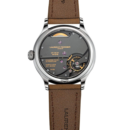 Laurent Ferrier Watches - SÉRIE ATELIER I | CLASSIC ORIGIN – GREEN Manfredi Jewels