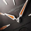 Laurent Ferrier Watches - STAINLESS STEEL – BROWN GRADIENT OPALIN DIAL | Manfredi Jewels