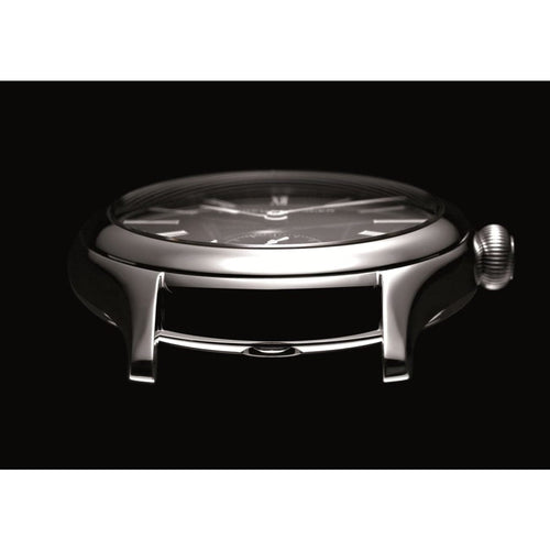 Laurent Ferrier Watches - WHITE GOLD CASE – ONYX WITH PAINTED DIAL | Manfredi Jewels