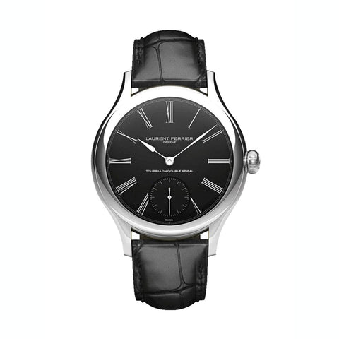 WHITE GOLD CASE – ONYX WITH WHITE PAINTED DIAL