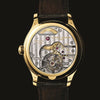 Laurent Ferrier Watches - YELLOW GOLD CASE – WHITE ENAMEL DIAL | Manfredi Jewels