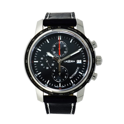 Lemania New Watches - LEM - ST - 1000 | Manfredi Jewels