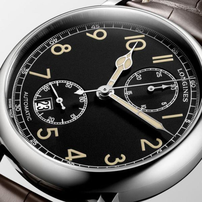 Longines Watches - Aviation Watch Type A - 7 1935 | Manfredi Jewels
