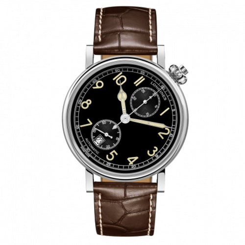 Longines Watches - Aviation Watch Type A - 7 1935 | Manfredi Jewels