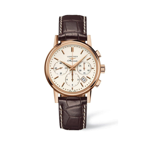 Longines Watches - COLUMN WHEEL | Manfredi Jewels