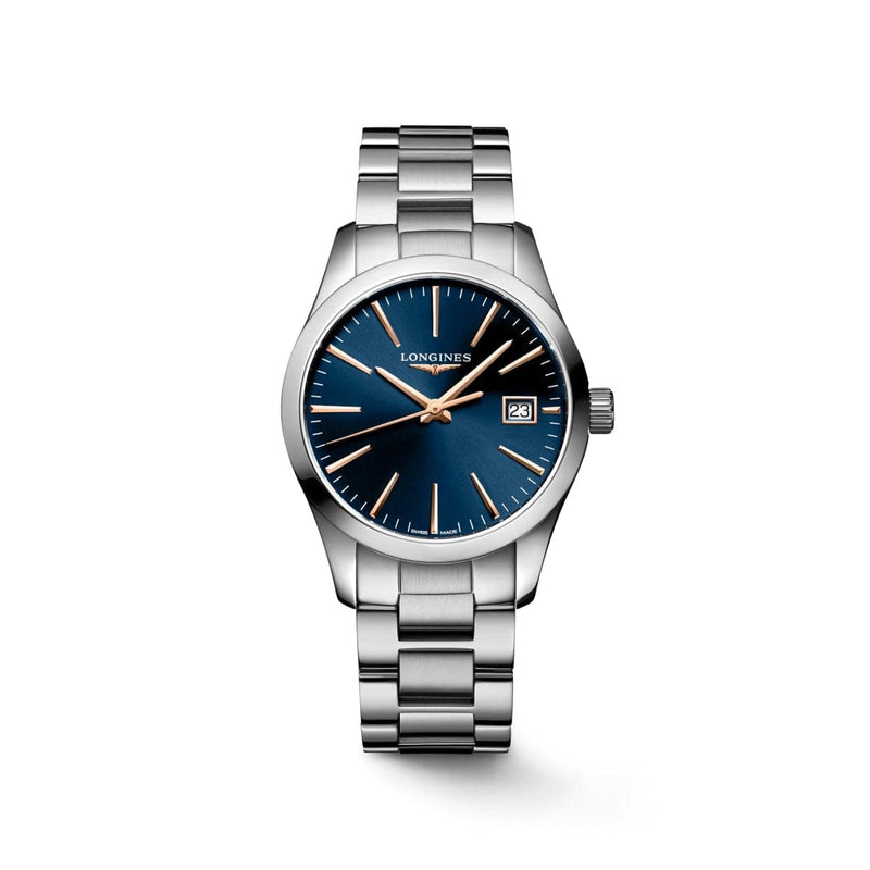 Longines New Watches - Conquest Classic | Manfredi Jewels