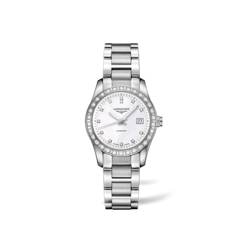 Longines Watches - Conquest Classic | Manfredi Jewels