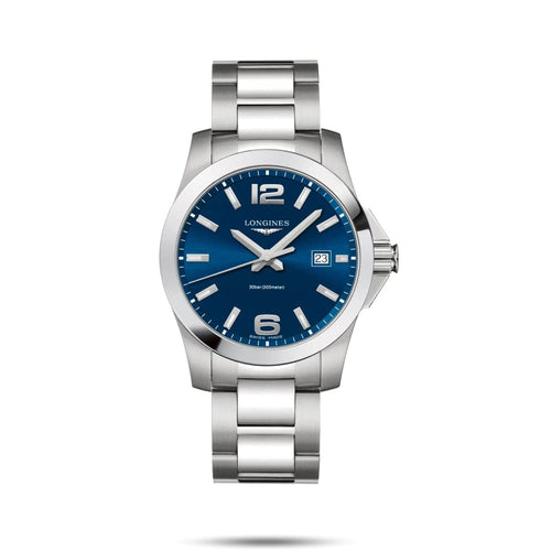 Longines New Watches - CONQUEST | Manfredi Jewels