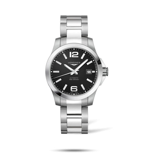 Longines Watches - Conquest | Manfredi Jewels