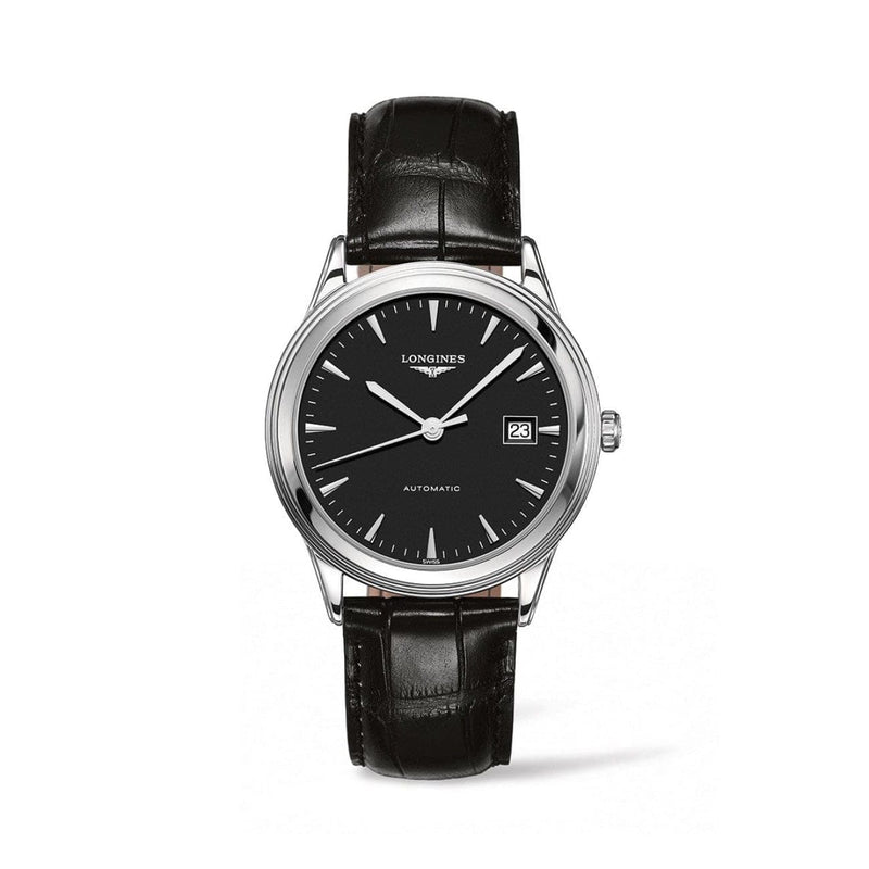 Longines Watches - Flagship 38MM Automatic | Manfredi Jewels
