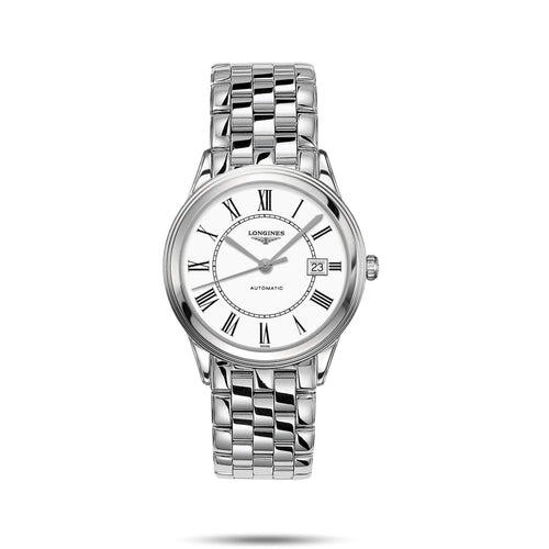 Longines Watches - Flagship L4.974.4.21.6 | Manfredi Jewels