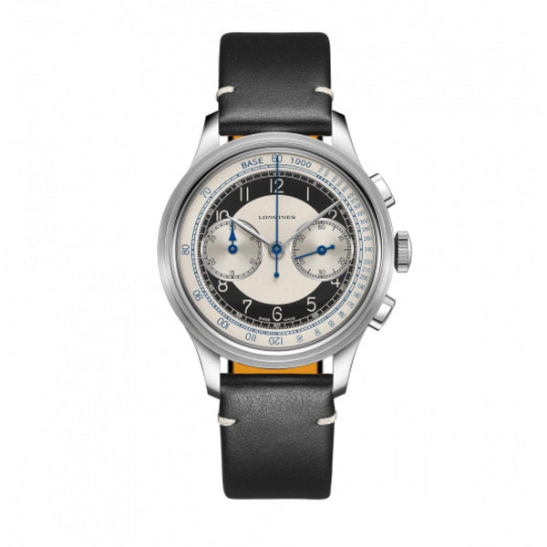 Longines Watches - Heritage Classic Chronograph | Manfredi Jewels