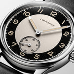 Longines Watches - HERITAGE CLASSIC - TUXEDO | Manfredi Jewels