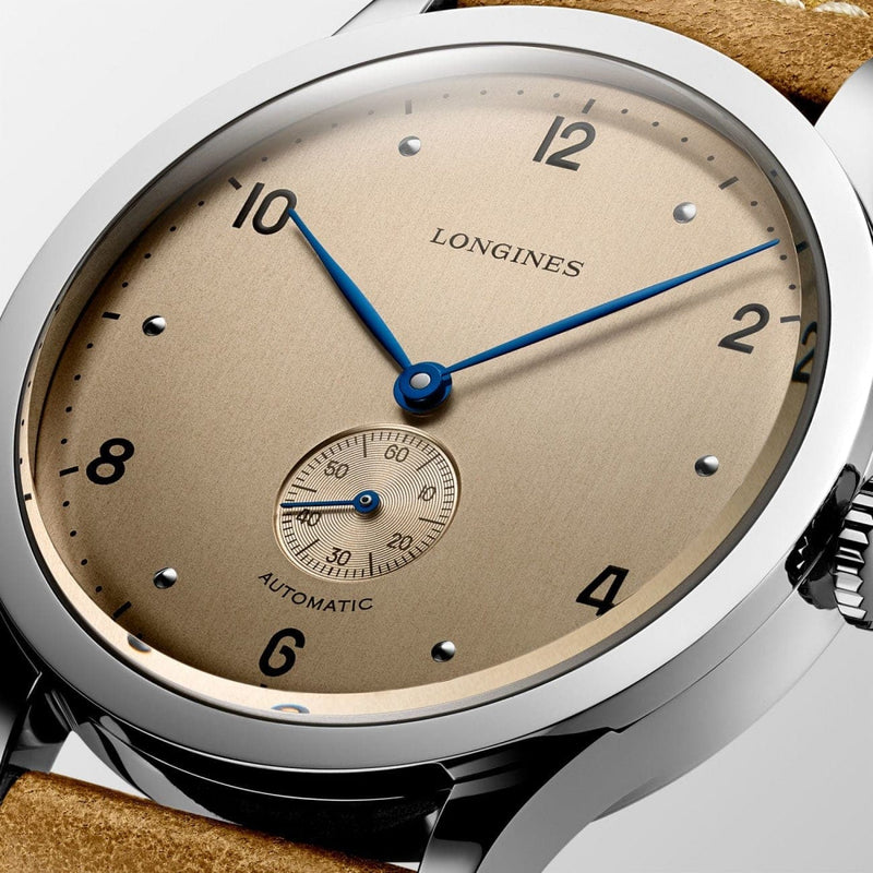 Longines Watches - HERITAGE CLASSIC | Manfredi Jewels