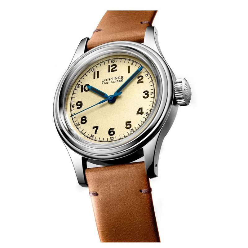 Longines Watches - Heritage Military Marine Nationale | Manfredi Jewels