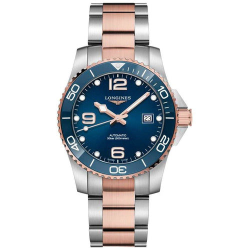 Longines Watches - HydroConquest Automatic L37813987 | Manfredi Jewels