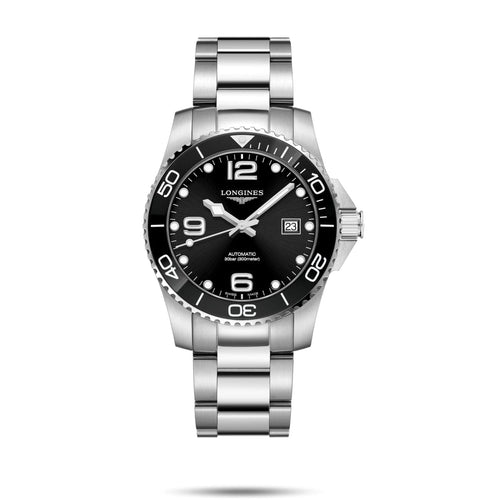 Longines Watches - HydroConquest | Manfredi Jewels