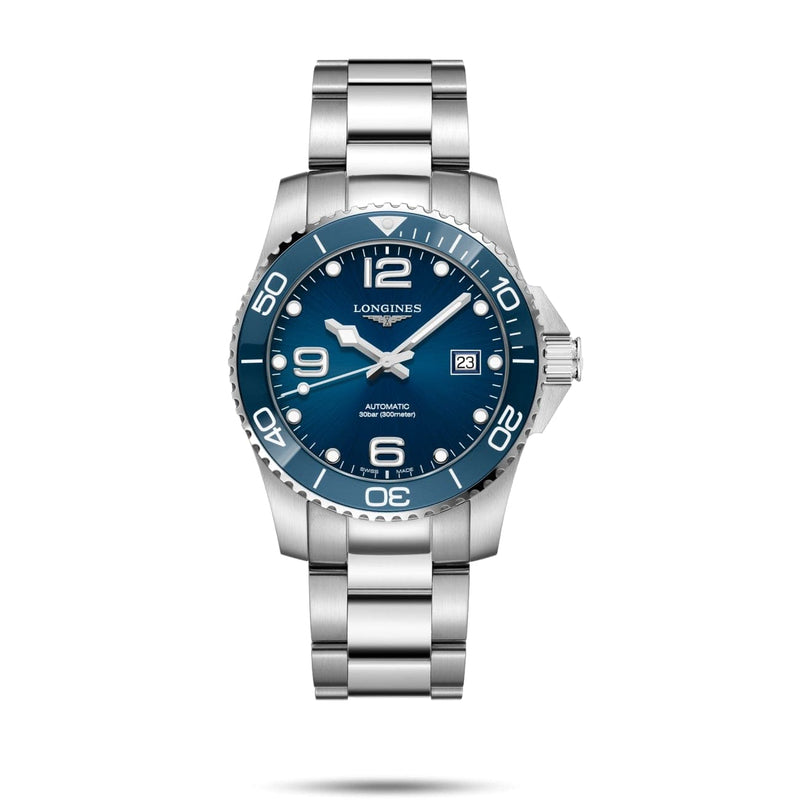 Longines Watches - HYDROCONQUEST | Manfredi Jewels