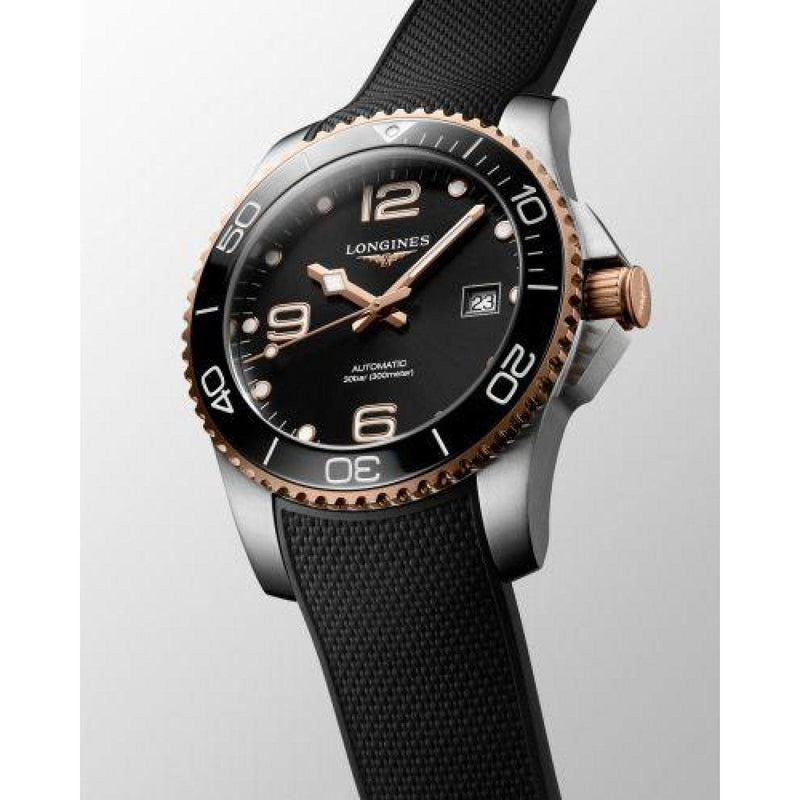 Longines Watches - HydroConquest | Manfredi Jewels